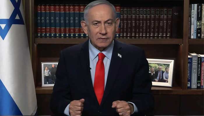 Netanyahu makes secret UAE visit amid war with Iran: Report