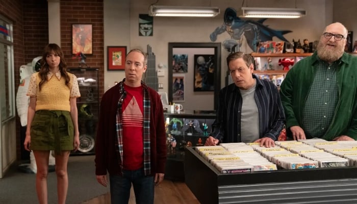 ‘Big Bang Theory’ drops first trailer for spinoff ‘Stuart Fails to Save the Universe’