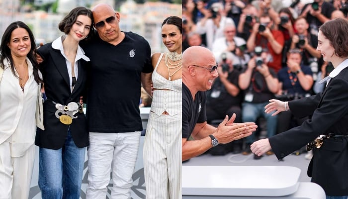 Meadow Walker joins Vin Diesel for special 2026 Cannes tribute to late Paul Walker
