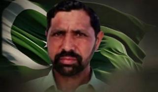 دہشتگردی ناکام بنانیوالے شہید شہری کی قربانی کا اعتراف، صدرِ مملکت کی ستارۂ شجاعت دینے کی منظوری