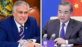 پاکستان ایران اور امریکا کے درمیان ثالثی کی کوششیں مزید تیز کرے: وانگ یی 
