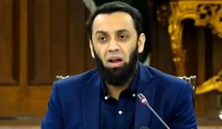 چیلنجز سے نمٹنے پر فیلڈ مارشل عاصم منیر کو خراجِ تحسین پیش کرتا ہوں: عطاء اللّٰہ تارڑ 