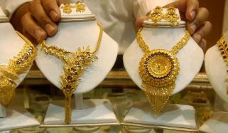 سونے کی قیمتوں میں کمی، فی تولہ کتنے کا ہو گیا؟