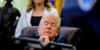 ٹرمپ کی صحت پر سوالات، امریکی صدر 26 مئی کو مکمل طبی معائنہ کروائیں گے