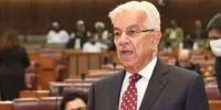 خواجہ آصف کی افغان طالبان حکومت کو وارننگ