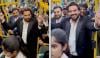 ہمایوں سعید بس کنڈکٹر بن گئے، دلچسپ ویڈیو وائرل