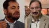 قومی اسمبلی، پی ٹی آئی کے اقبال آفریدی، جنید اکبر لڑپڑے