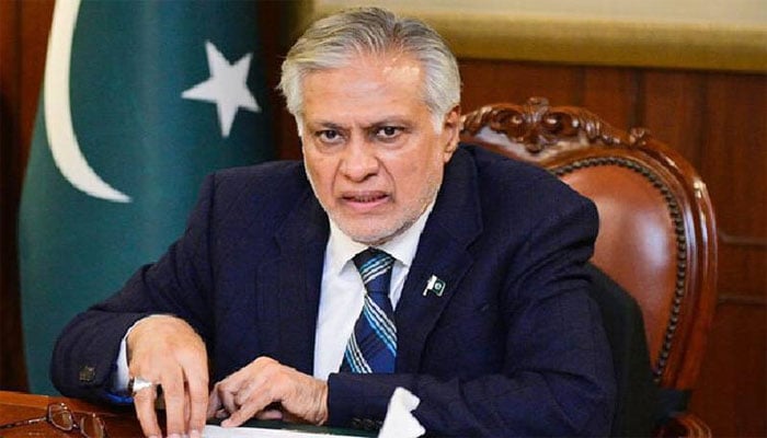 سفیروں کی کانفرنس آج شروع ہوگی، اسحاق ڈار