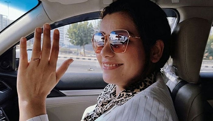 منشیات فروشی کے الزام میں گرفتار انمول عرف پنکی—فائل فوٹو
