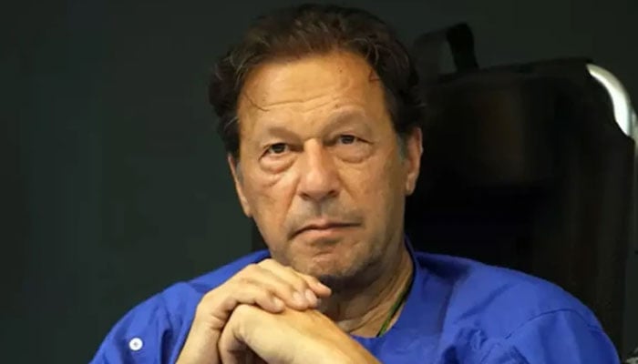 عمران خان - فوٹو: فائل