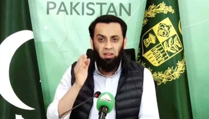 وزیر اطلاعات کی پاکستان کیخلاف بدنیتی پر مبنی منفی مہم کی مذمت