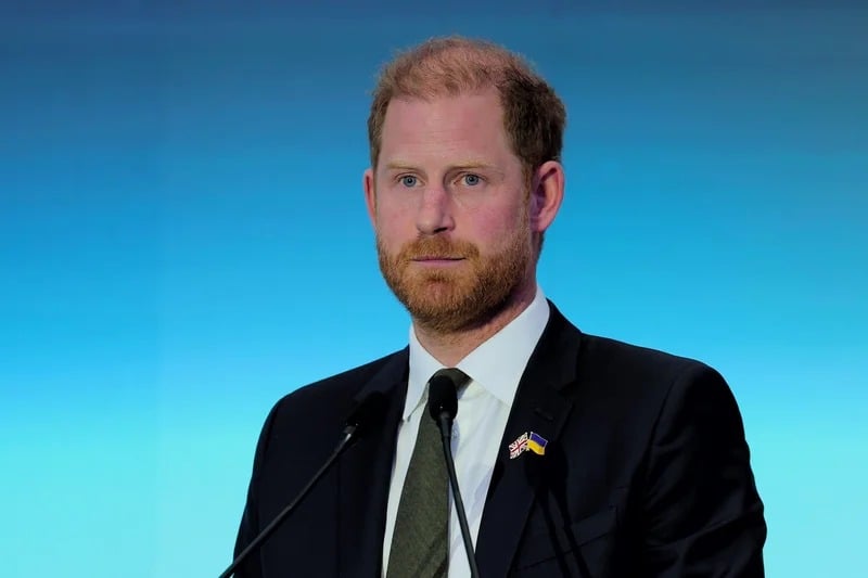 Prince Harry makes personal reflection while recalling on ‘past mistakes’
