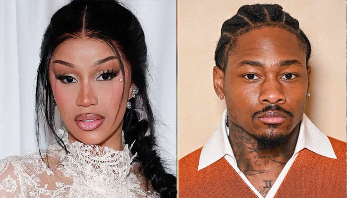 Cardi B, Stefon Diggs end reconciliation with explosive clash