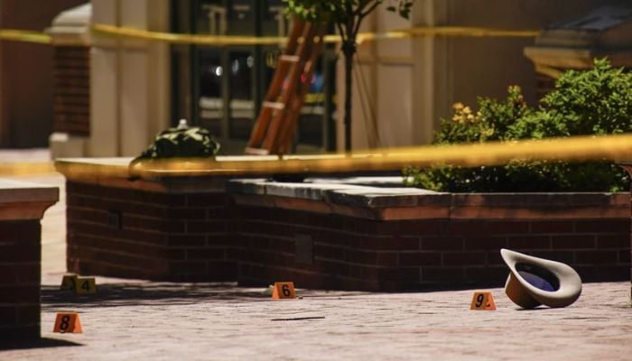 Chud the Builder in custody after courthouse gunfight