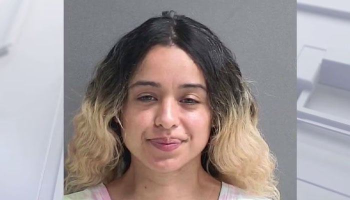 Suspect Ivanna Ortiz