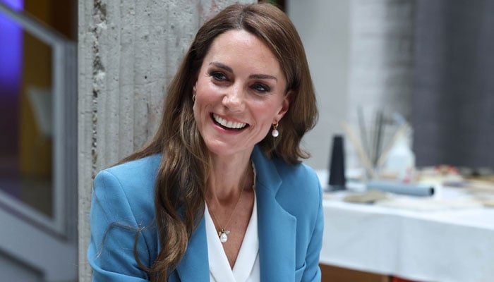 Kate Middleton shares special message after receiving highest honour in Italy