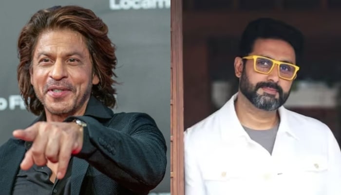 Shah Rukh Khan’s King creates buzz again as Abhishek Bachchan leak surfaces