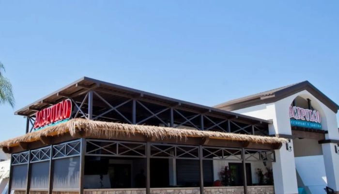 Acapulco Restaurant chain has struggled significantly closing 38 of its 39 historical locations