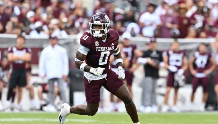 Minnesota Vikings UDFA Scooby Williams fails physical, will not sign