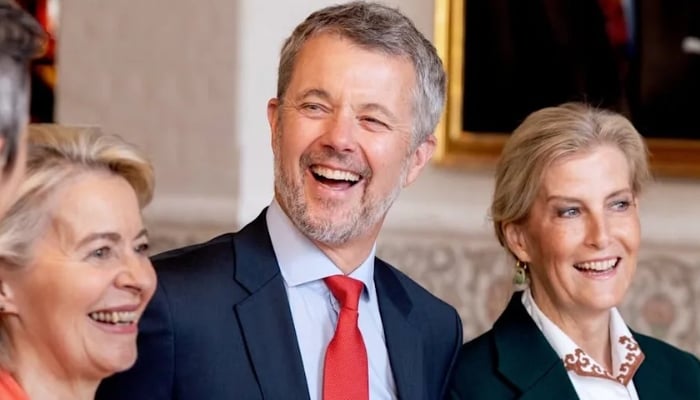 Buckingham Palace spotlights close ties between British, Danish royals over shared cause