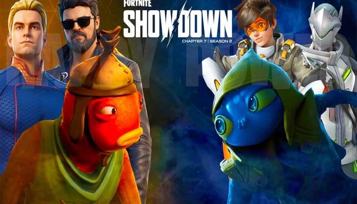Fortnite servers go down for Chapter 7 Season 2 Act 3 update