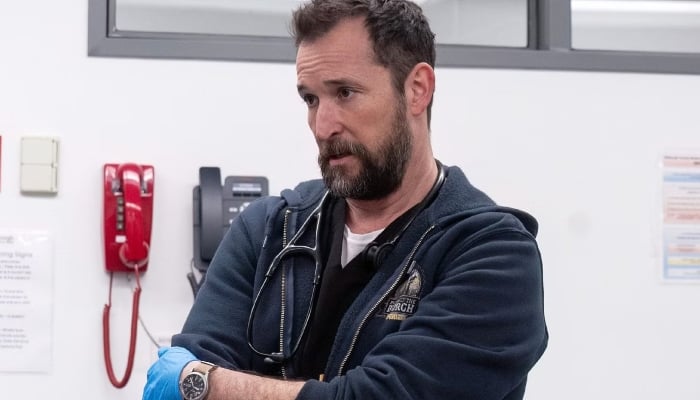 Noah Wyle reveals key details about The Pitt season 3