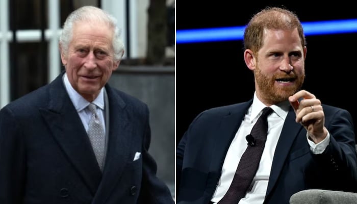 King Charles makes thoughtful move echoing Prince Harry’s emotional message