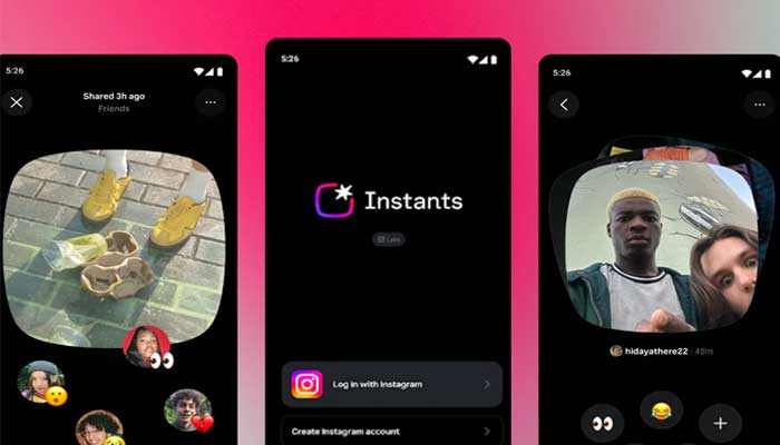 Instagram Instants launched for exciting user experience: Details inside