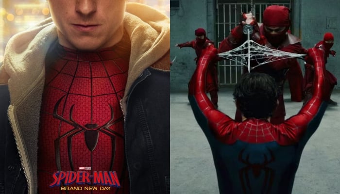 Spider-Man: Brand New Day unveils new poster, bts footage ahead of release