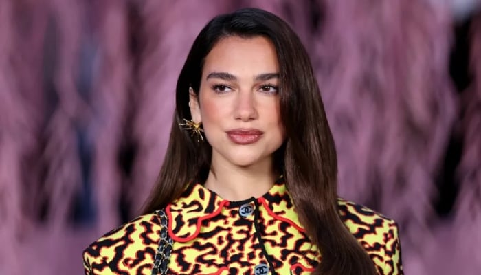 Dua Lipa shares celebratory post after filing bombshell lawsuit against Samsung