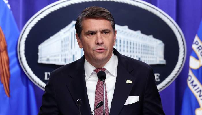 Todd Blanche advised to step aside from Trump cases due to conflict concerns