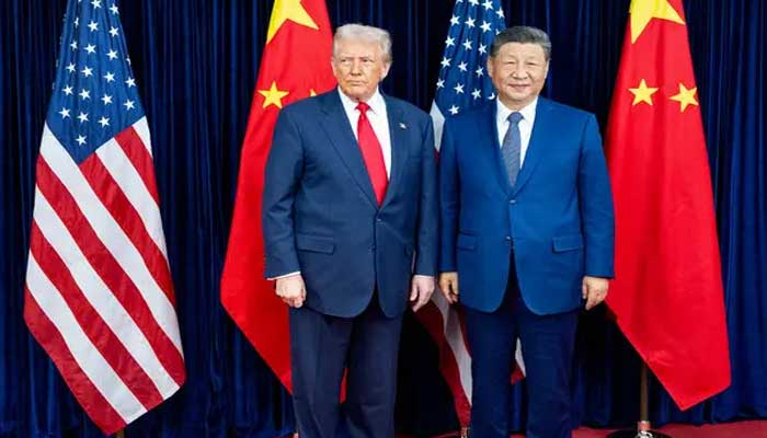 Trump says Xi offered help to keep Strait of Hormuz open amid Iran tensions