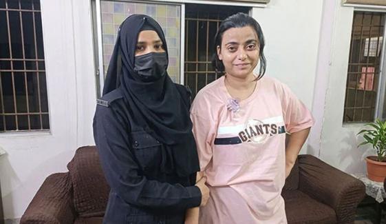 انمول عرف پنکی کے اہلخانہ بھی منشیات فروشی میں ملوث نکلے