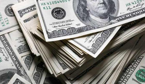 ملکی زرمبادلہ ذخائر 4 کروڑ 32 لاکھ ڈالر بڑھ گئے 