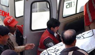رحیم یارخان: دکان کے باہر سوئے شخص کو جلانے کا واقعہ، متاثرہ شخص دم توڑ گیا
