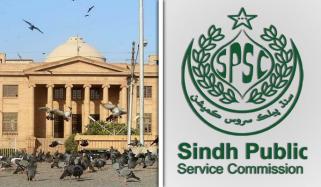 سندھ ہائیکورٹ کا ایس پی ایس سی کے CCE 2024 کا ریکارڈ سیل کرنے کا حکم