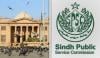 سندھ ہائیکورٹ کا کمبائنڈ کمپیٹیٹو ایگزامینیشن 2024 سے متعلق ریکارڈ سیل کرنے کا حکم