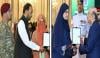 بے مثال بہادری و قومی خدمات کا اعتراف، فوجی افسران و جوانوں کو عسکری اعزازات سے نوازا گیا