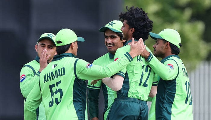پاکستان انڈر 19 ٹیم کے دورہ انگلینڈ کا شیڈول سامنے آگیا