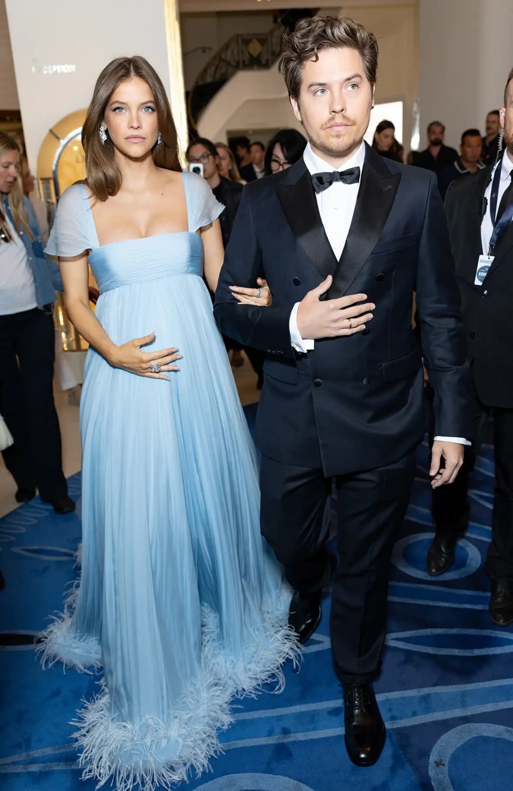 Dylan Sprouse, Barbara Palvin enter exciting new chapter with baby news