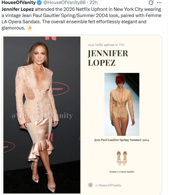 Jennifer Lopez sends fans exciting reminder after turning heads in bold look