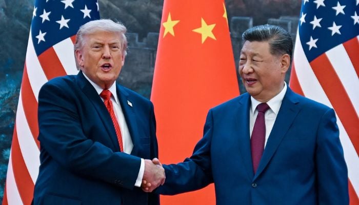 Xi Jinping and Trump 2026 Summit: Can the US and China avoid the Thucydides Trap