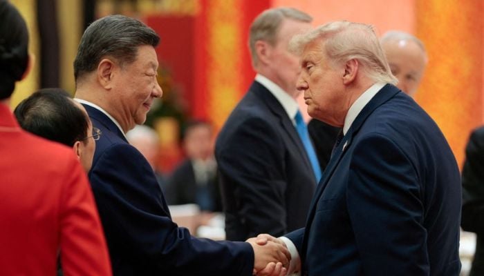 Xi challenges Trump to transcend the ‘Thucydides Trap’ through cooperation