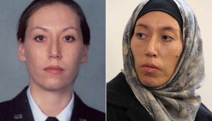 FBI offers $200,000 reward for Monica Witt; ex-air force agent accused of spying for Iran