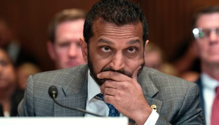 FBI Director Kash Patel faced backlash over secret ‘VIP snorkel’ at Pearl Harbor memorial
