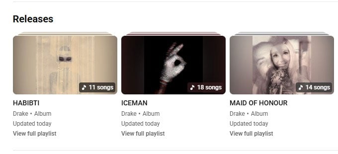 Is Spotify down? Music streamer faces disruption after Drakes three albums release