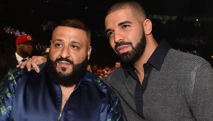 DJ Khaled shockingly shaded in Drake’s ‘Iceman’