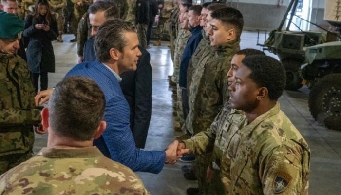 Pentagon ‘stunned’ as Secretary Hegseth abruptly cancels Poland troop deployment