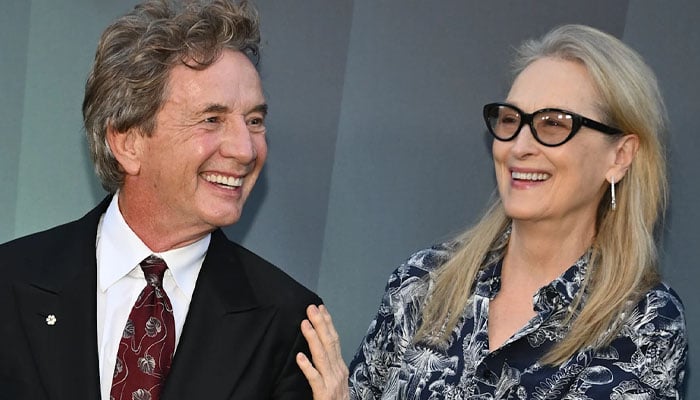 Martin Short, Meryl Streep romance hits rock bottom and the reason will shock you