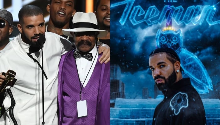 Drakes Iceman track Make Them Cry reveals heartbreaking message about his dads cancer